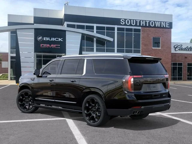 New 2026 Onyx Black GMC Denali Ultimate image 3
