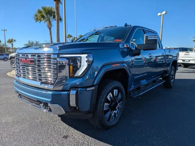 New 2026 Downpour Metallic GMC Denali image 8