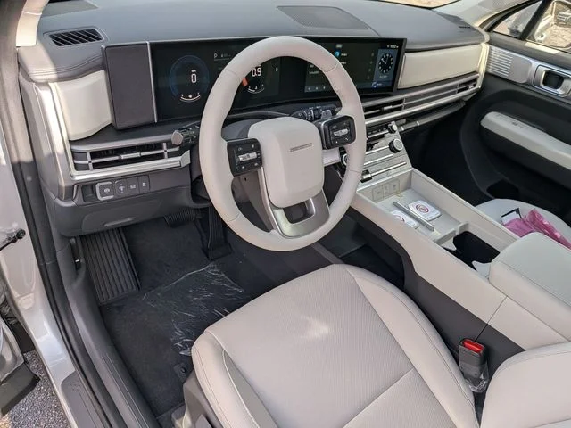 New 2026 Silver Hyundai SE image 10