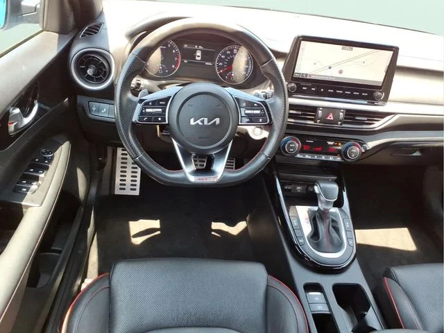 Used 2024 Blue Kia GT image 18
