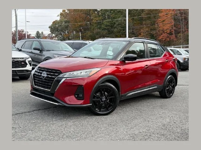 Used 2023 Red Nissan SR image 1