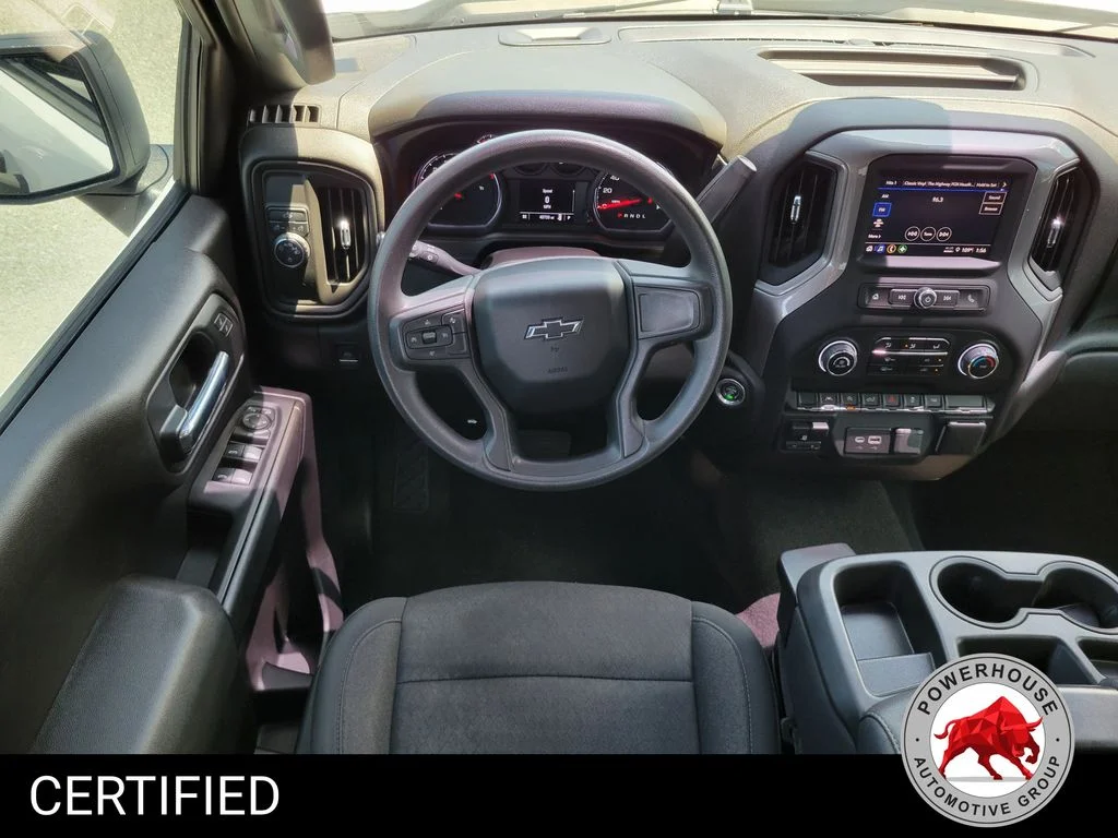 Certified Used 2023 White Chevrolet Custom image 17