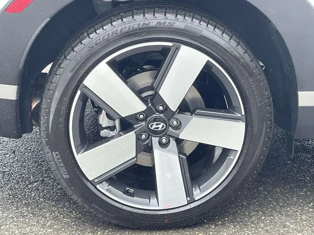 New 2026 White Hyundai Limited image 7