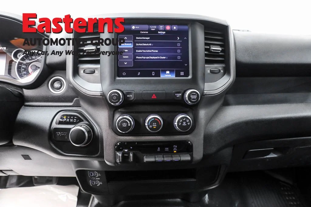 Used 2022 White Ram Tradesman image 12
