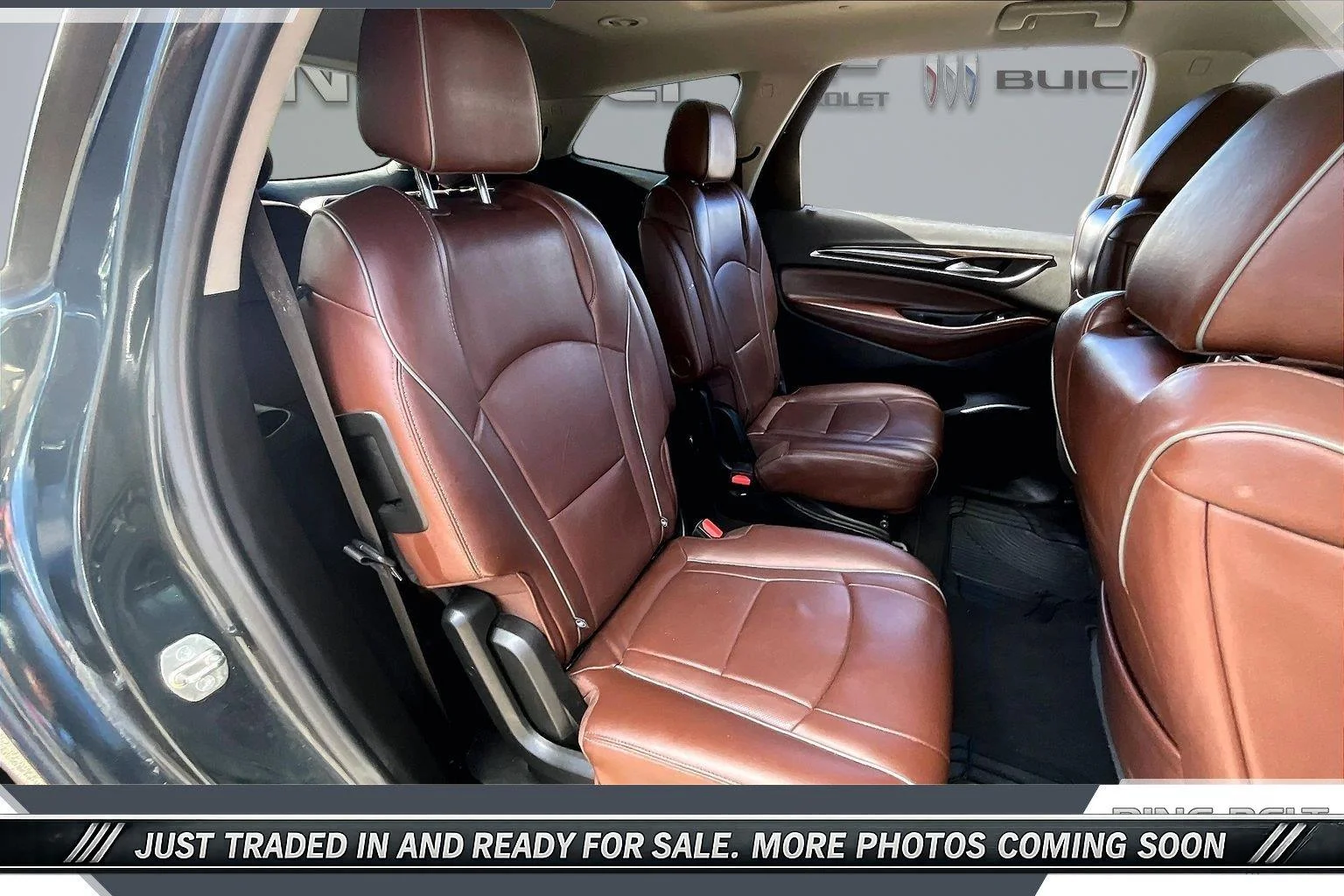 Used 2019 Dark Slate Metallic Buick Avenir image 20