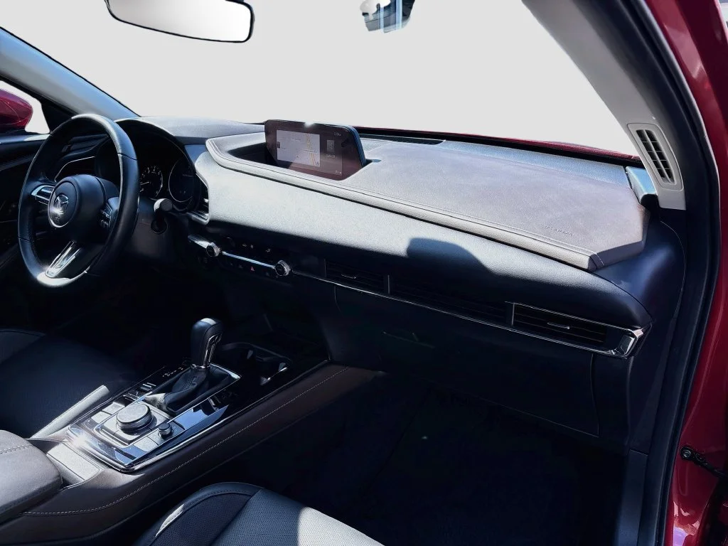 Certified Used 2023 Red Crystal Mazda 2.5 S Premium Package image 31