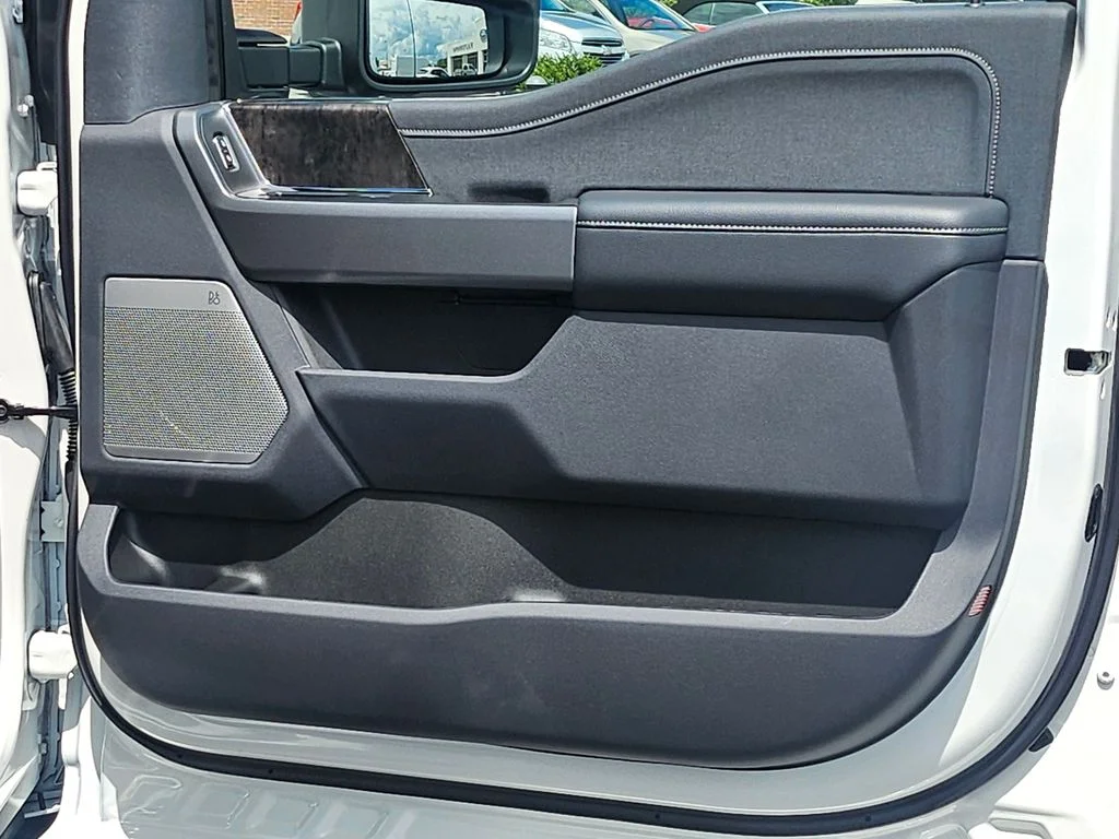 New 2026 White Ford Lariat image 40