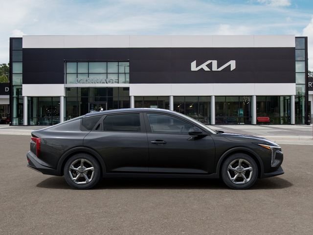 New 2026 Interstellar Gray Kia LXS image 7