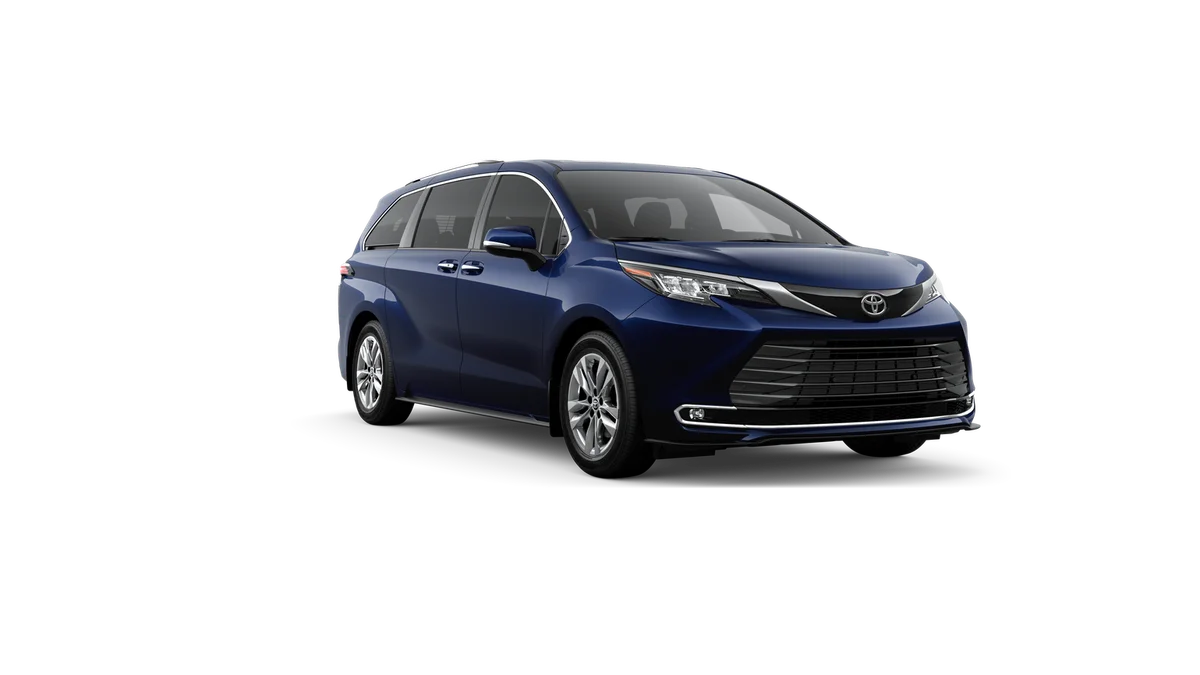 New 2026 Blueprint Toyota Limited image 15