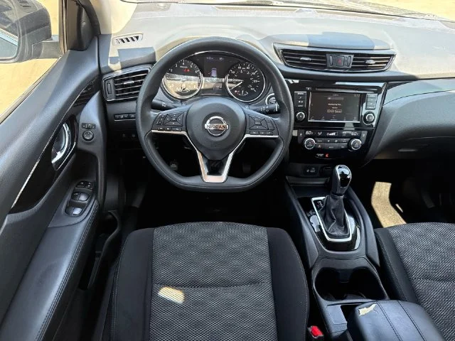 Used 2019 Gun Metallic Nissan SV image 22