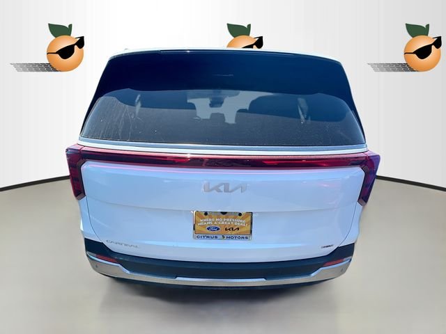 2025 Kia Carnival SX - Photo 6