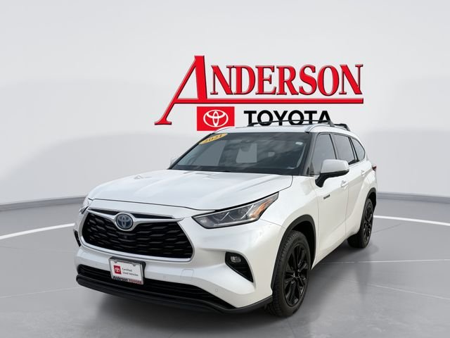 2021 Toyota Highlander Limited