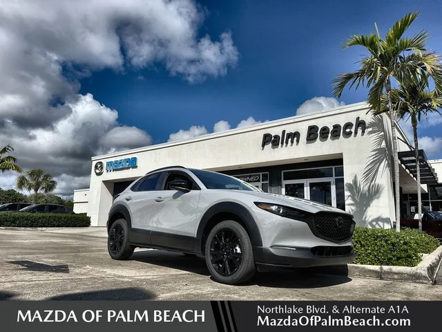 2026 Mazda CX-30 2.5 S Aire Edition