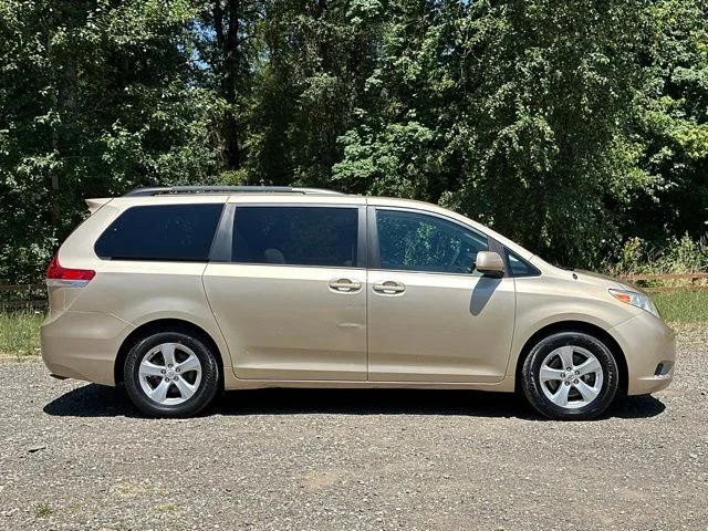 Used 2011 Sandy Beach Metallic Toyota LE image 10