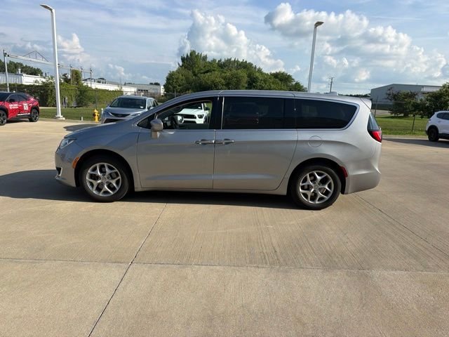Used 2019 Silver Chrysler Touring Plus image 2