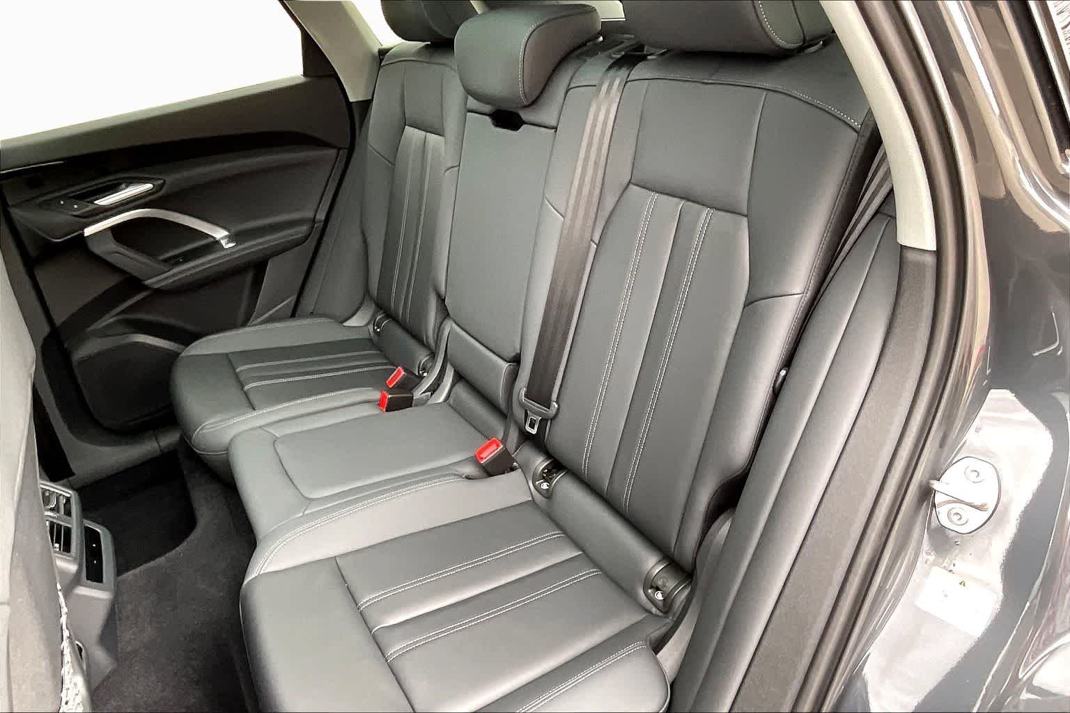 Used 2025 Tambora Gray Metallic Audi Premium image 21