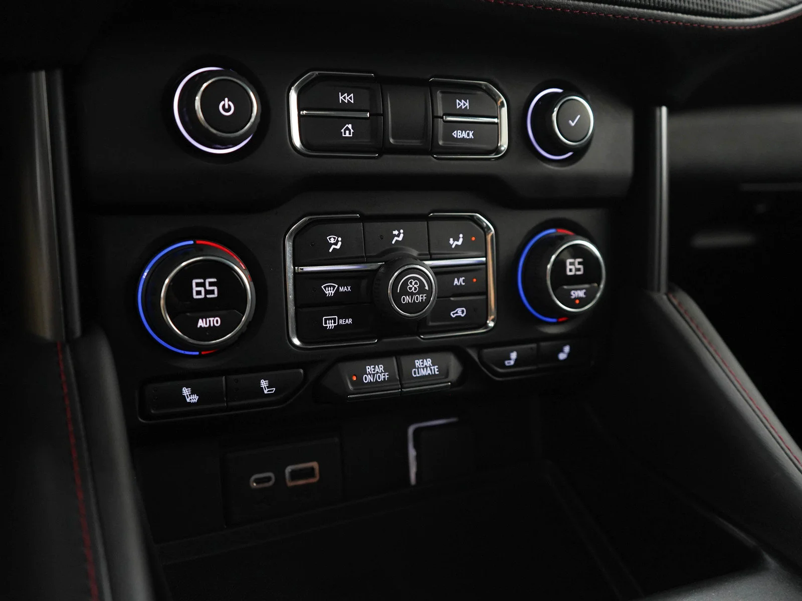 Used 2022 Black Chevrolet RST image 26