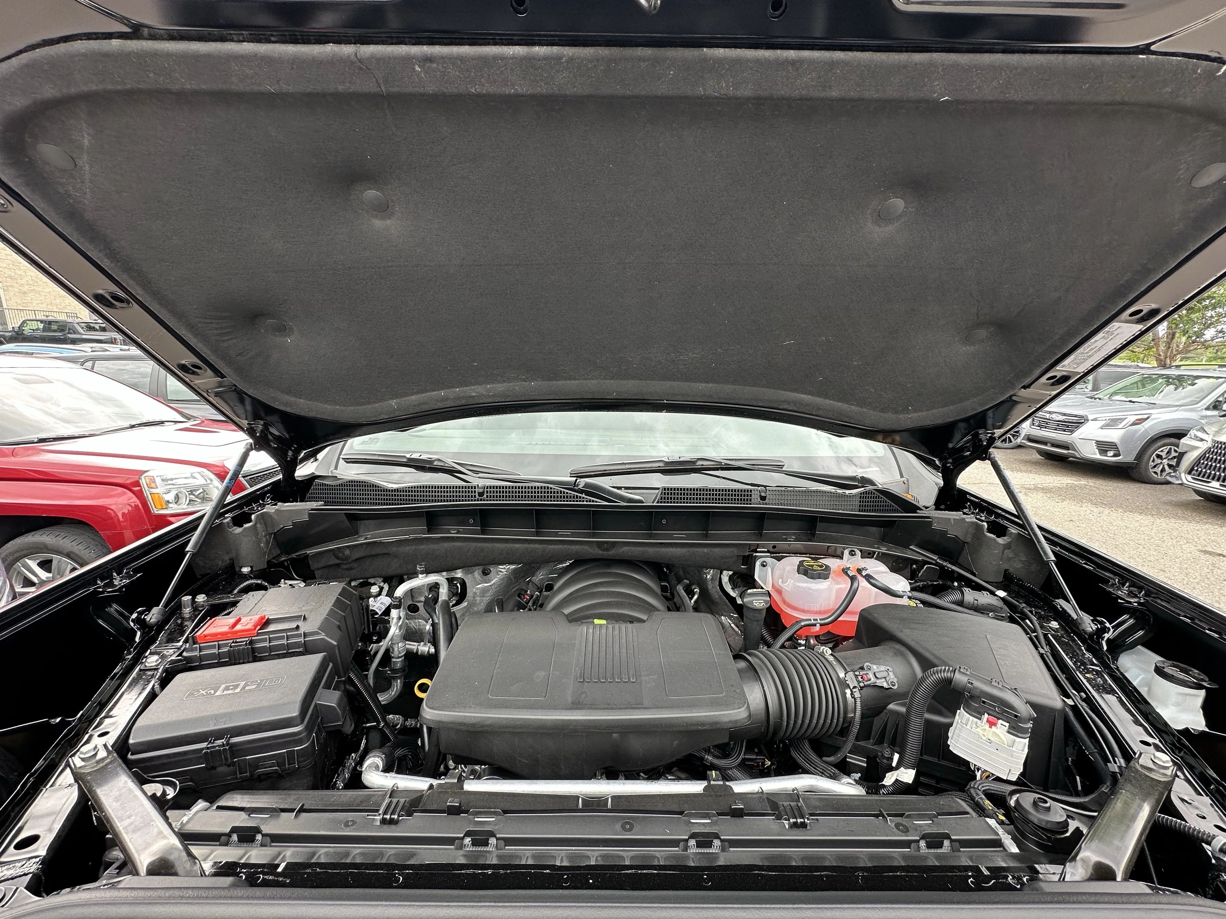 New 2026 Onyx Black GMC Elevation image 7