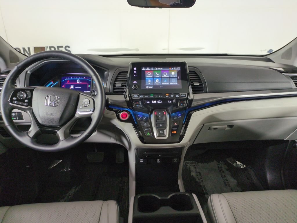 2024 Honda Odyssey Elite - Photo 16
