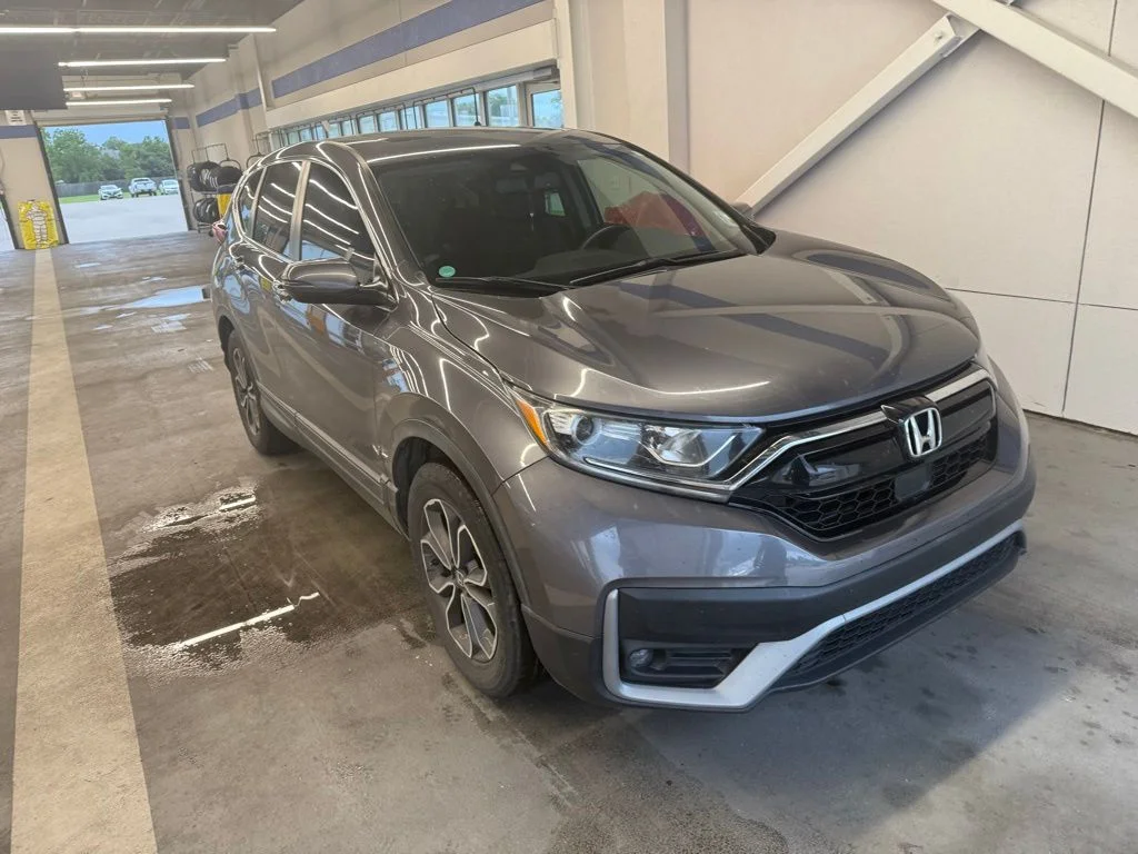 2021 Honda CR-V EX-L 2WD's photo
