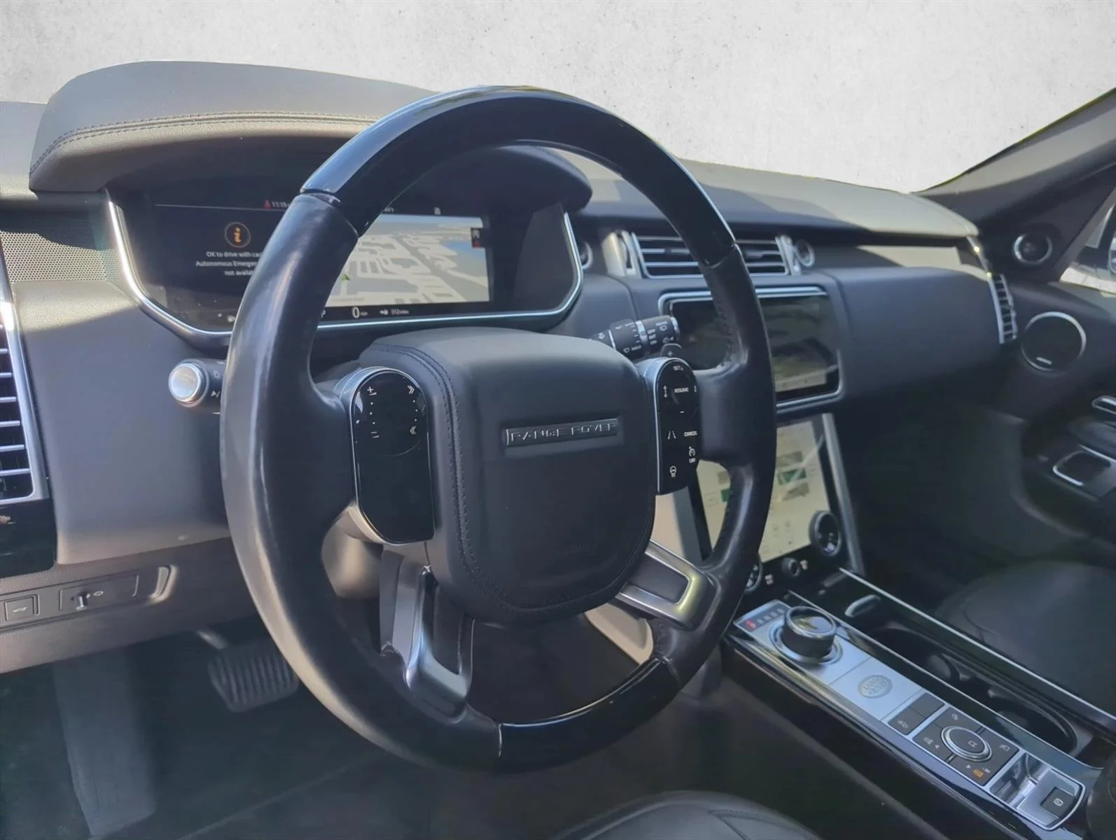 Used 2020 Narvik Black [Blac Land Rover  image 28