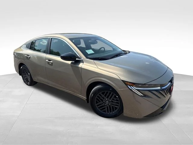 New 2026 Imperial Bronze Nissan SV image 1