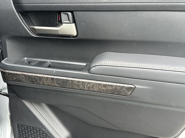 Certified Used 2024 Silver Toyota Limited image 13
