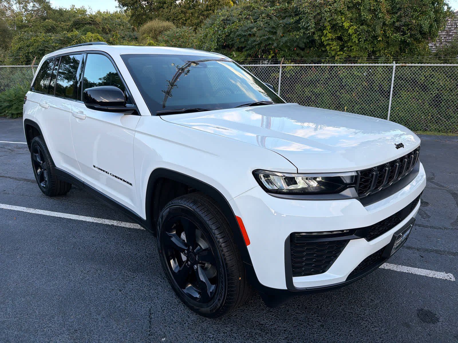 2027 Jeep Grand Cherokee