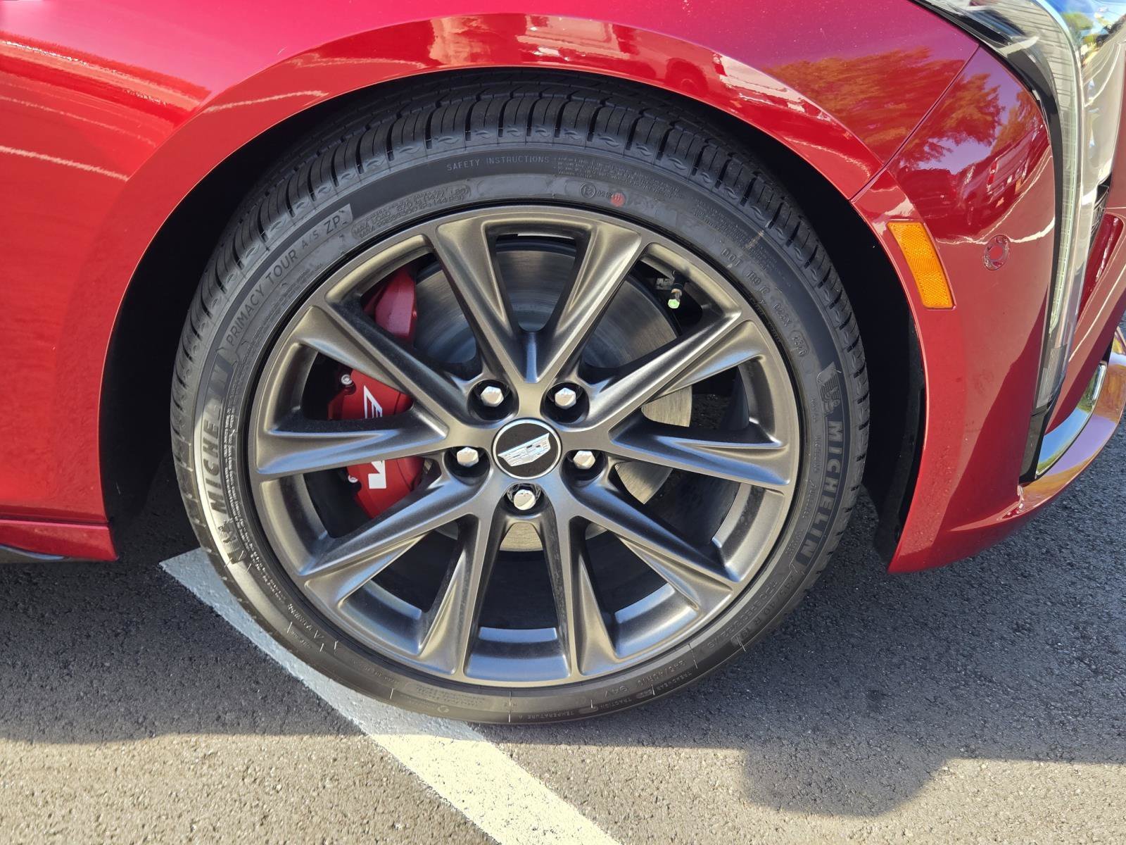 2026 Cadillac CT5 Sport - Photo 12