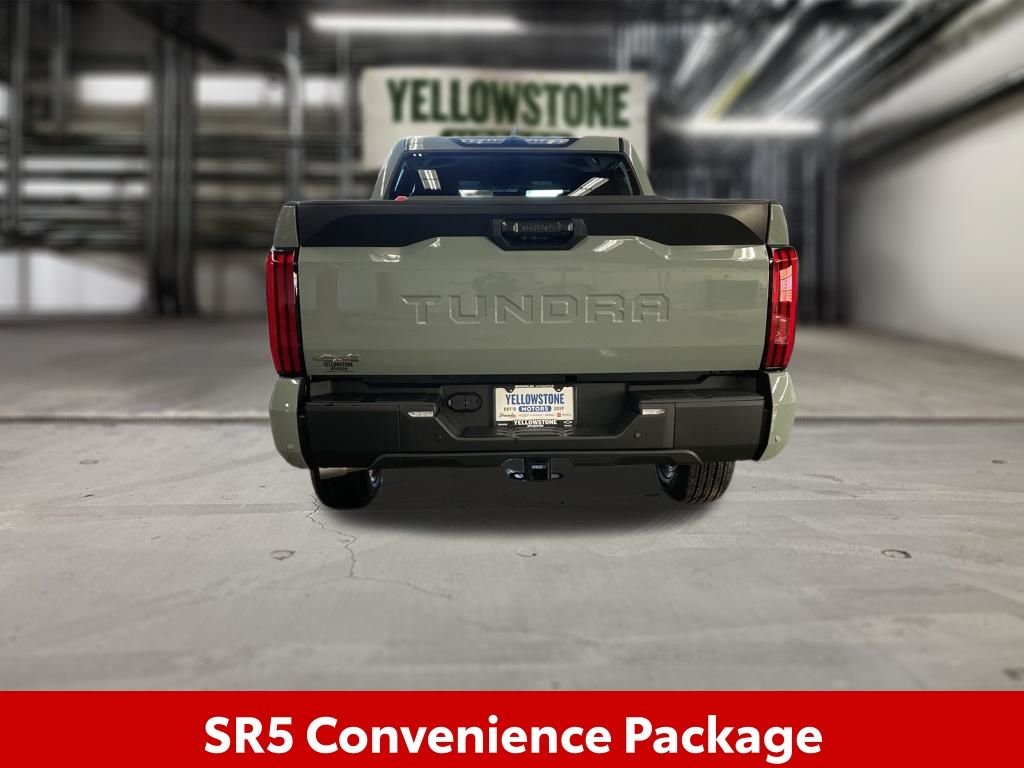 2026 Toyota Tundra SR5 - Photo 3