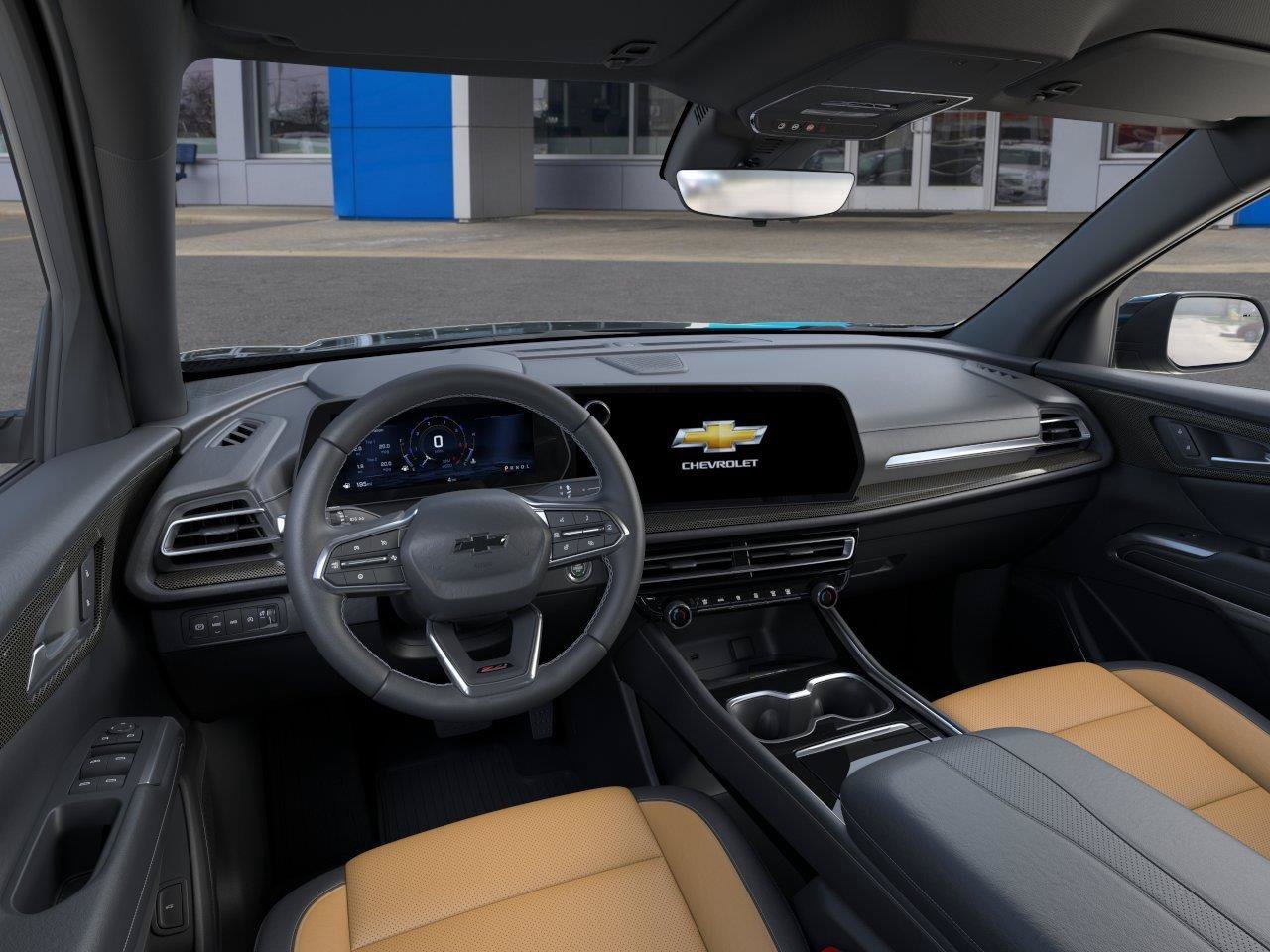 2027 Chevrolet Traverse Z71 - Photo 15