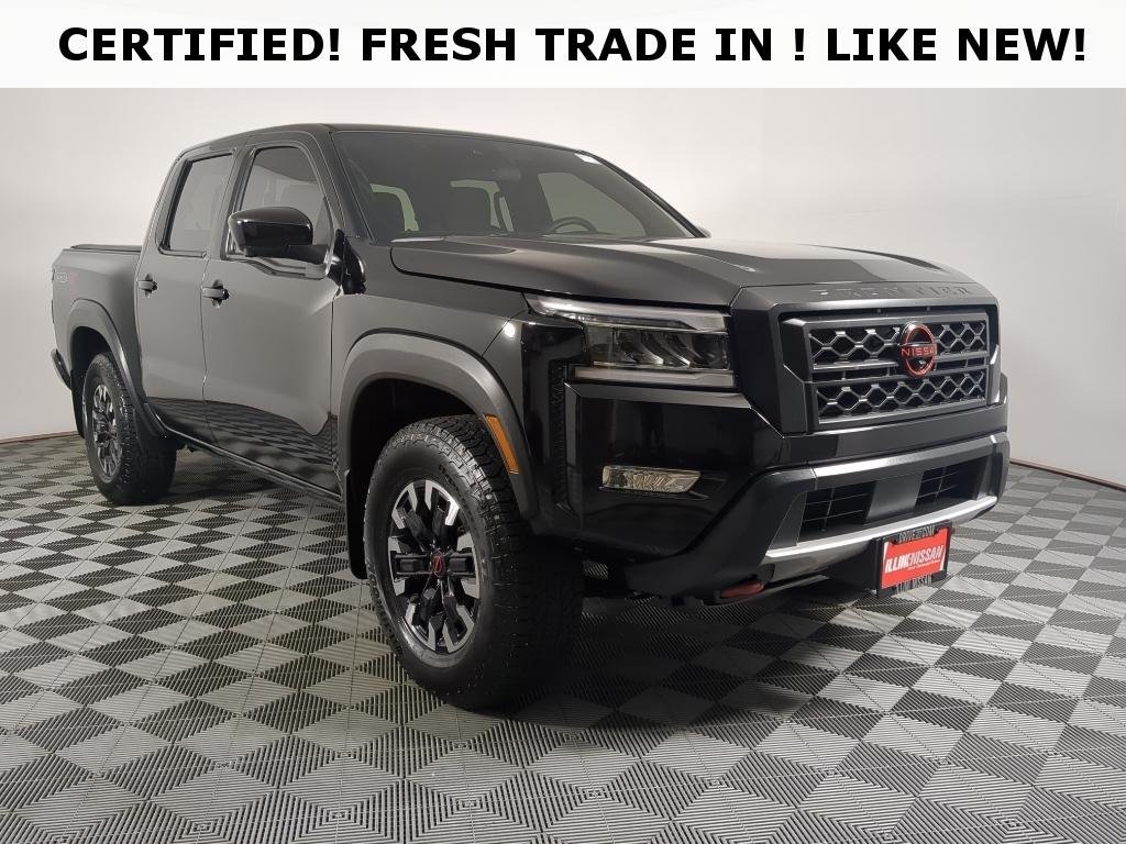 2024 Nissan Frontier PRO-4X Crew Cab 4X4's photo