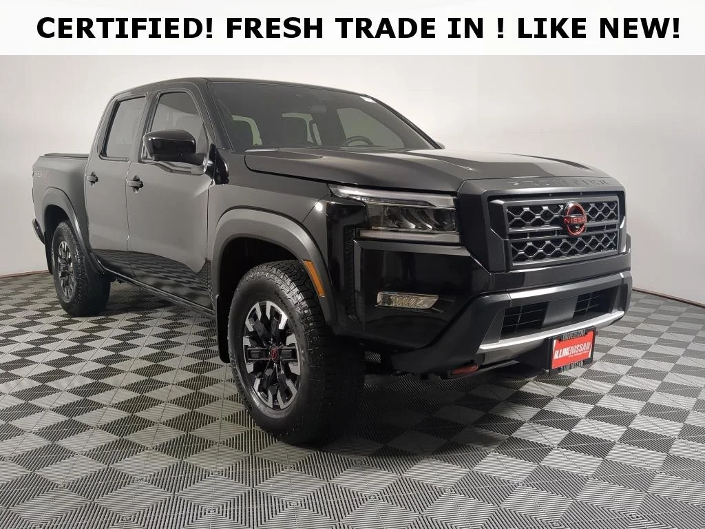 2024 Nissan Frontier PRO-4X Crew Cab 4X4's photo