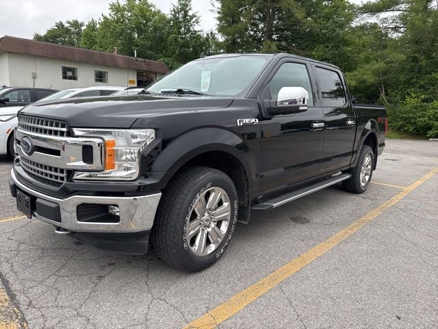 2019 Ford F-150 XLT 4x4 SuperCrew 5-1/2 Box's photo