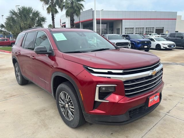 2024 Chevrolet Traverse FWD LT's photo