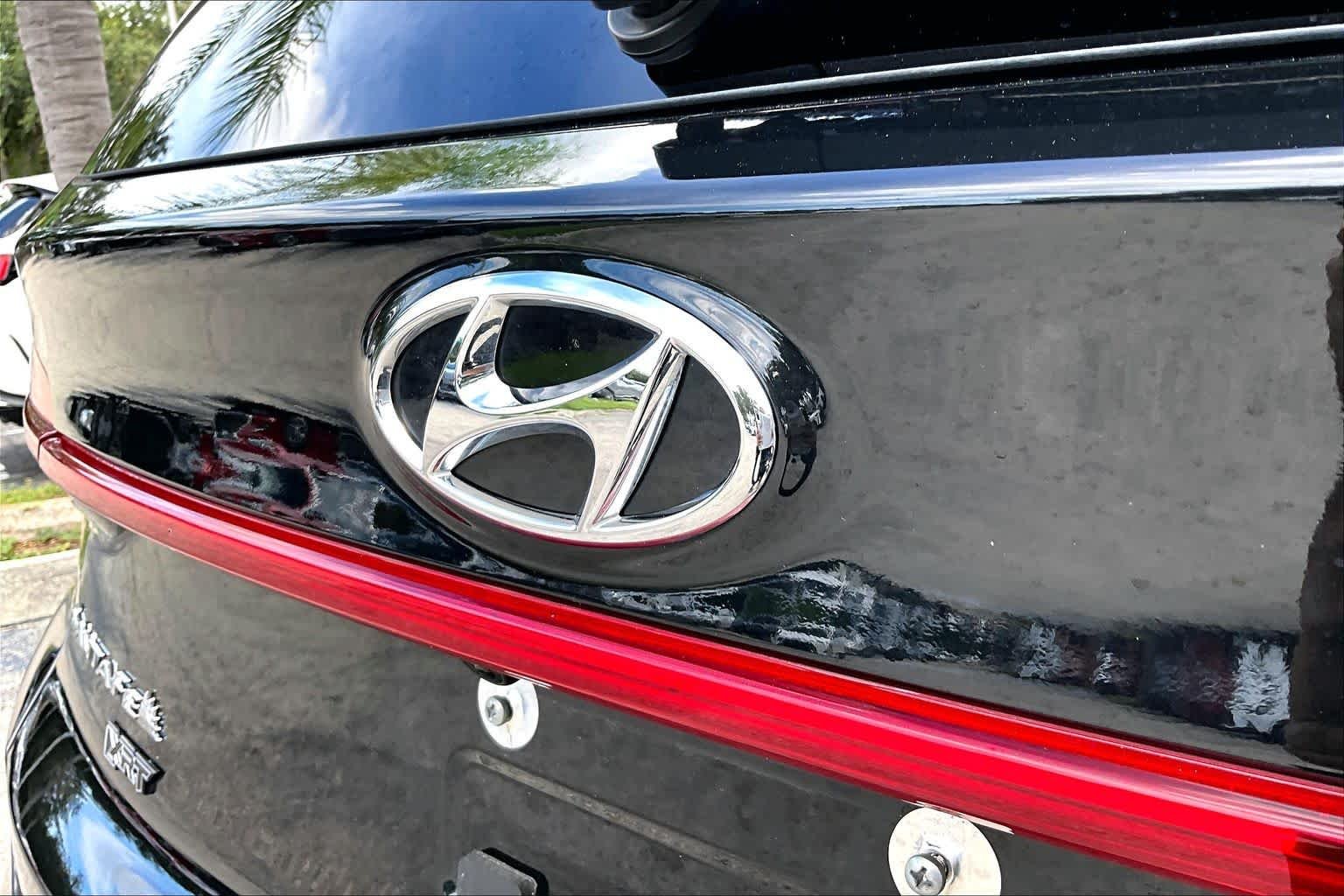 Used 2023 Twilight Black Hyundai XRT image 30