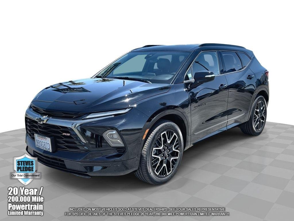 2024 Chevrolet Blazer