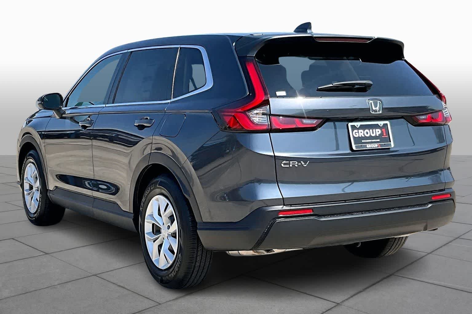 New 2026 Meteorite Gray Metallic Honda LX image 12