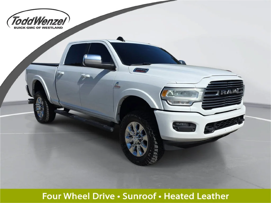 2019 RAM 2500 Laramie