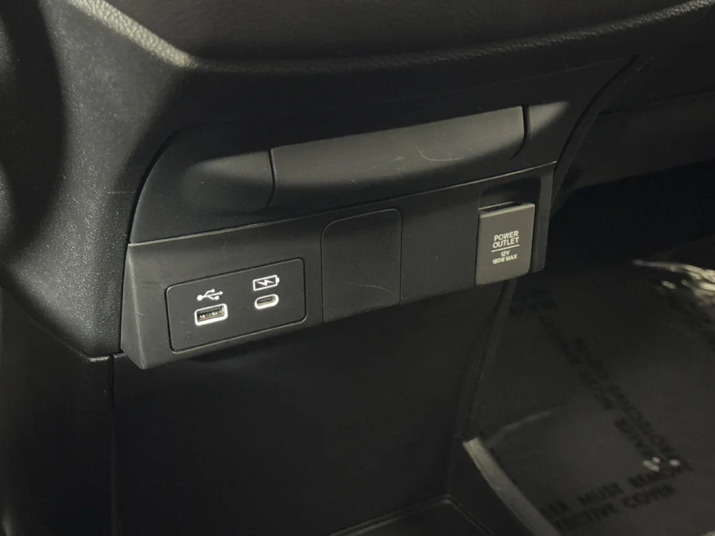 Used 2025 Black Honda EX-L image 26