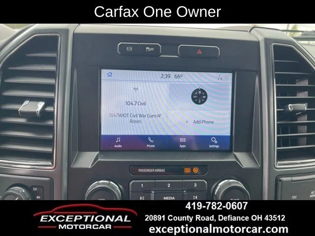 Used 2022 White Ford XLT image 19