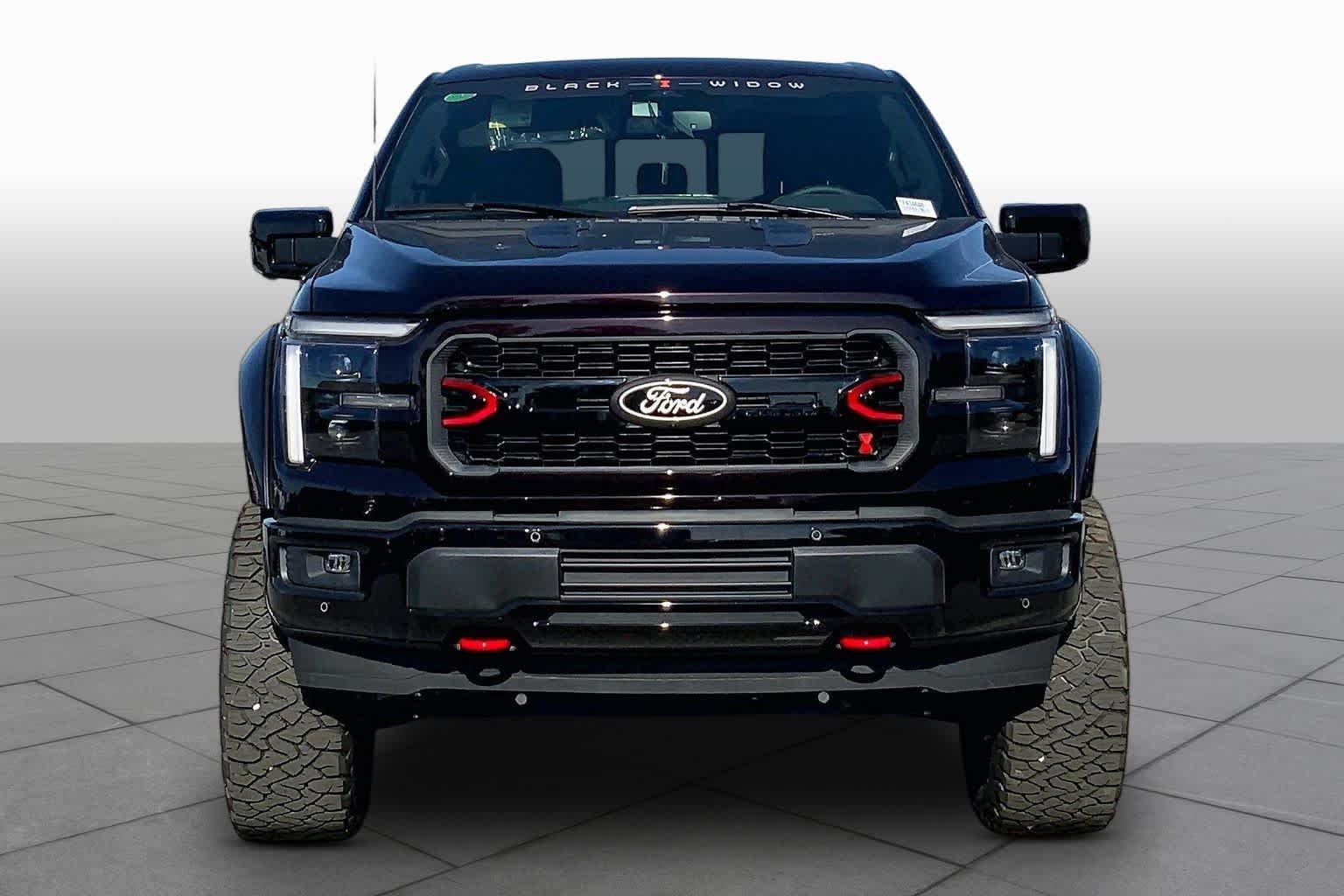 New 2026 Agate Black Metallic Ford Lariat® image 3