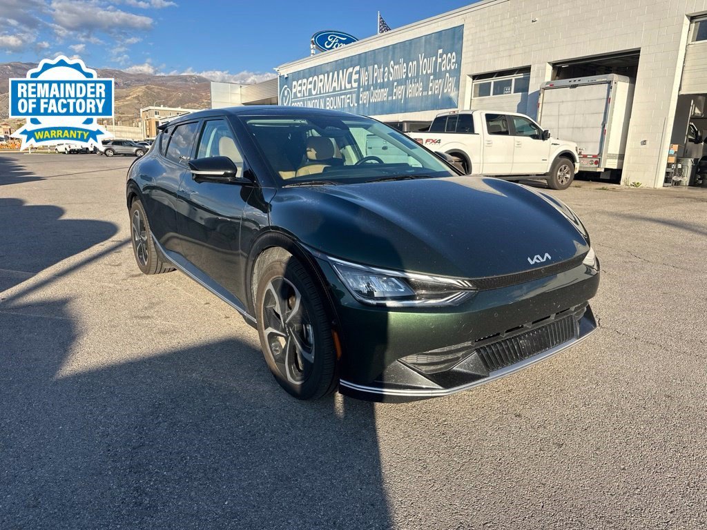 2023 Kia EV6