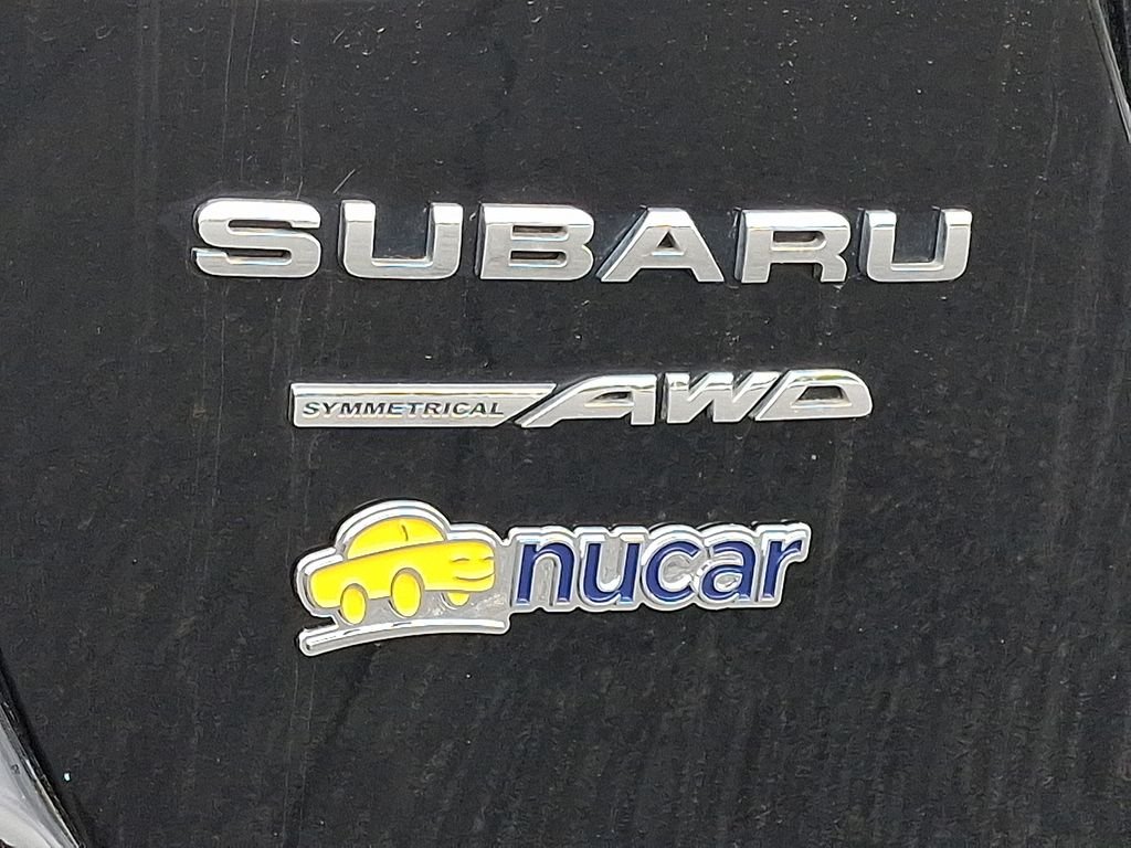 Used 2024 Black Subaru Touring image 30