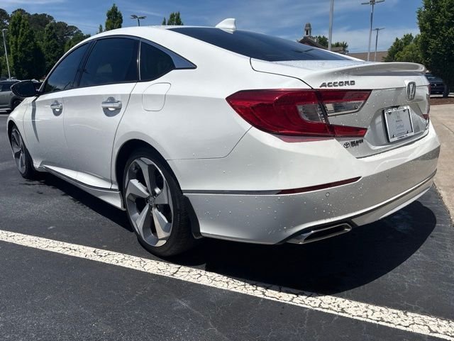 2020 Honda Accord Touring - Photo 8