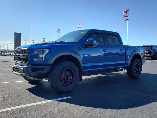 2017 Ford F-150