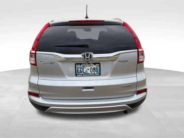 Used 2016 Silver Honda Touring image 4