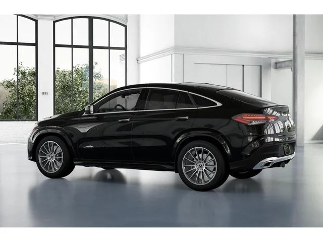 Used 2026 Black Mercedes-Benz GLE 450 Coupe image 33