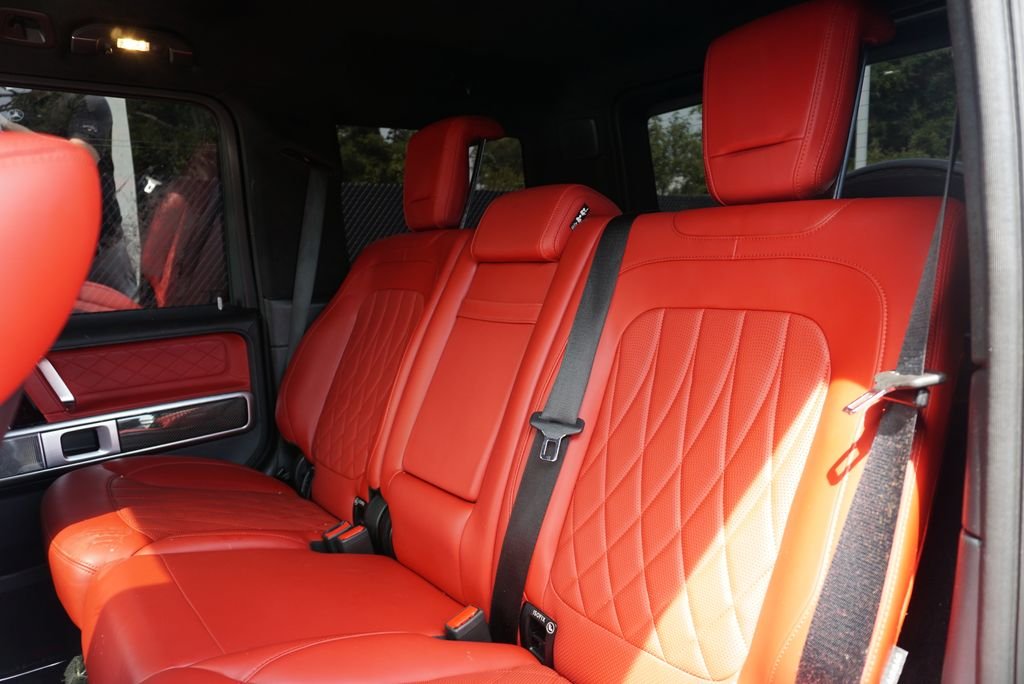 Certified Used 2024 Black Mercedes-Benz G 63 AMG® image 11