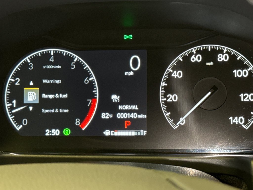 2026 Honda Odyssey EX-L - Photo 70